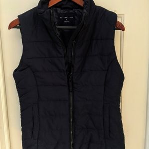 Aeropostale Puffer Vest